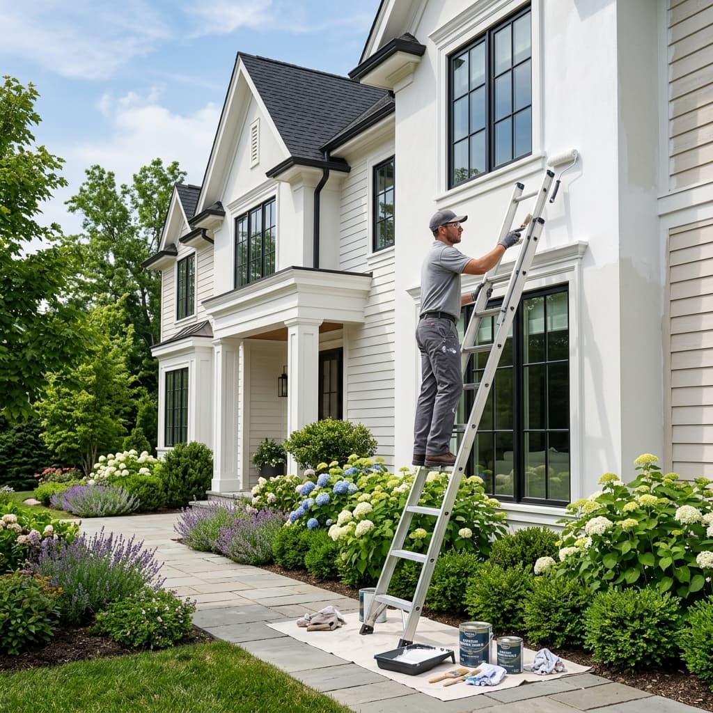 Exterior Painting