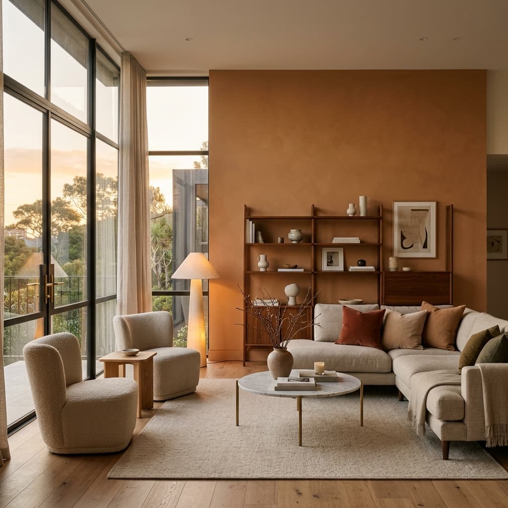 RG Painting & Decorating Interior