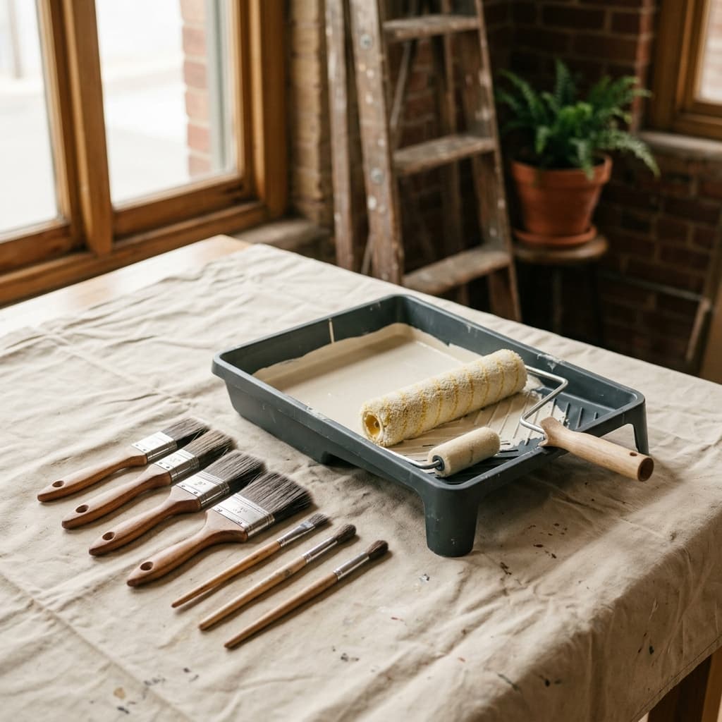 RG Painting Project - Detail 4